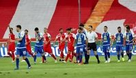 احتمال دیدار استقلال و پرسپولیس در آسیا