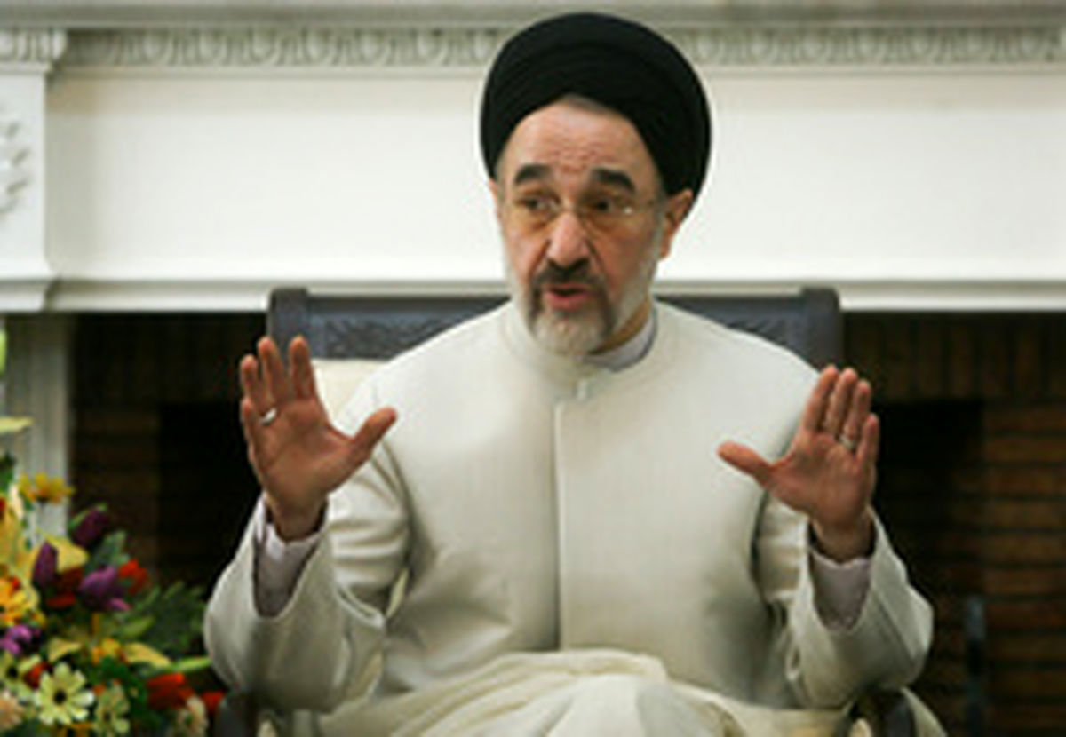 نامه سید محمد خاتمی به شیخ الازهر