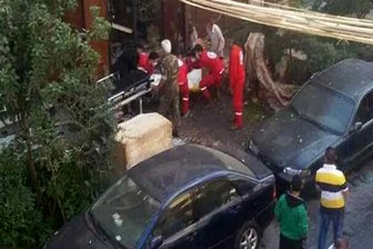 حملات خمپاره ای به دمشق با 7 زخمی
