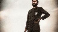 گریم چهره ام روزی پنج ساعت وقت می برد/ حاج احمد همچنان در غبار