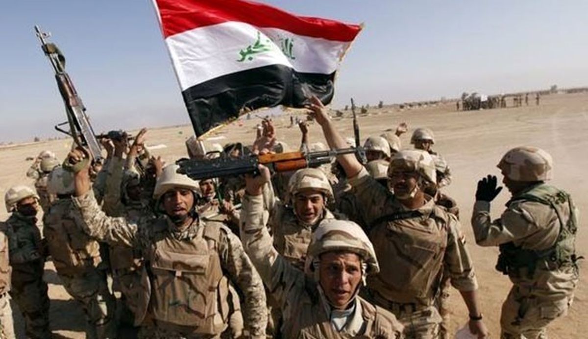ساختمان فرمانداری فلوجه از کنترل داعش خارج شد