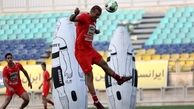 رکورد جدید کاپیتان پرسپولیس