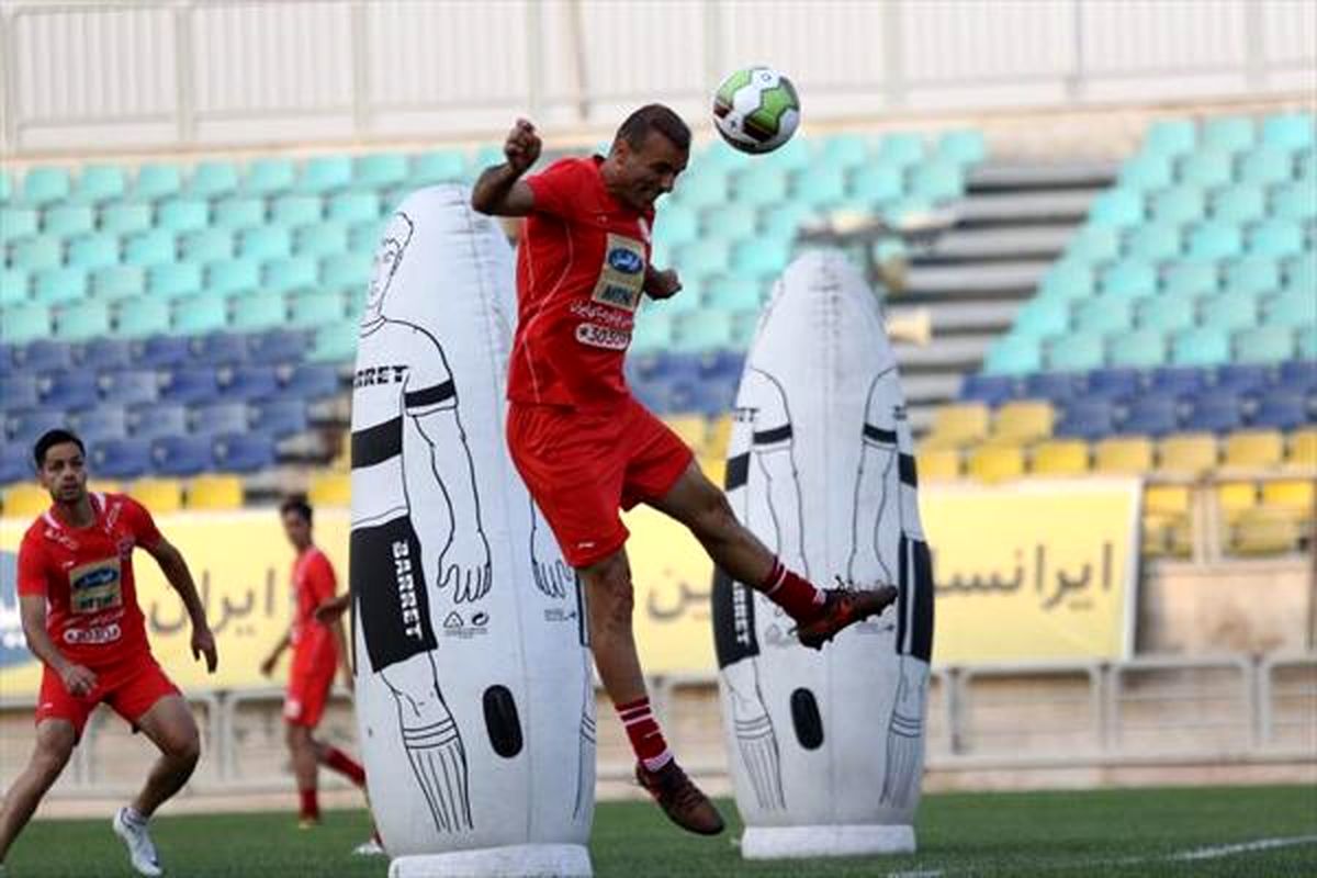 رکورد جدید کاپیتان پرسپولیس