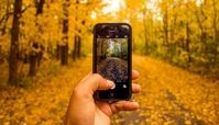 ترفندهای عکاسی با موبایل به سبک عکاسان حرفه ای