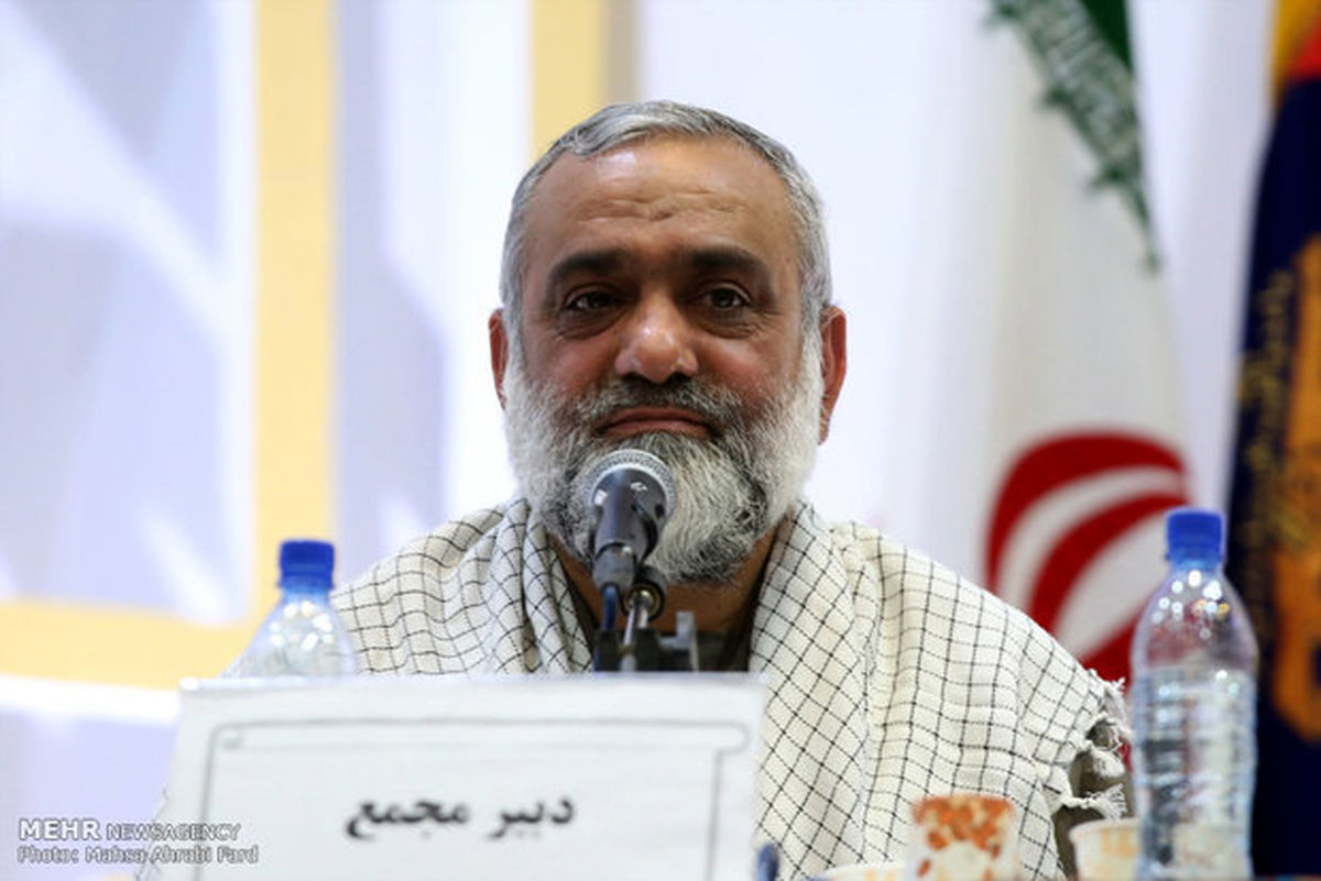سردار نقدی: ۲۵۰۰ گردان بسجی آماده جهاد هستند