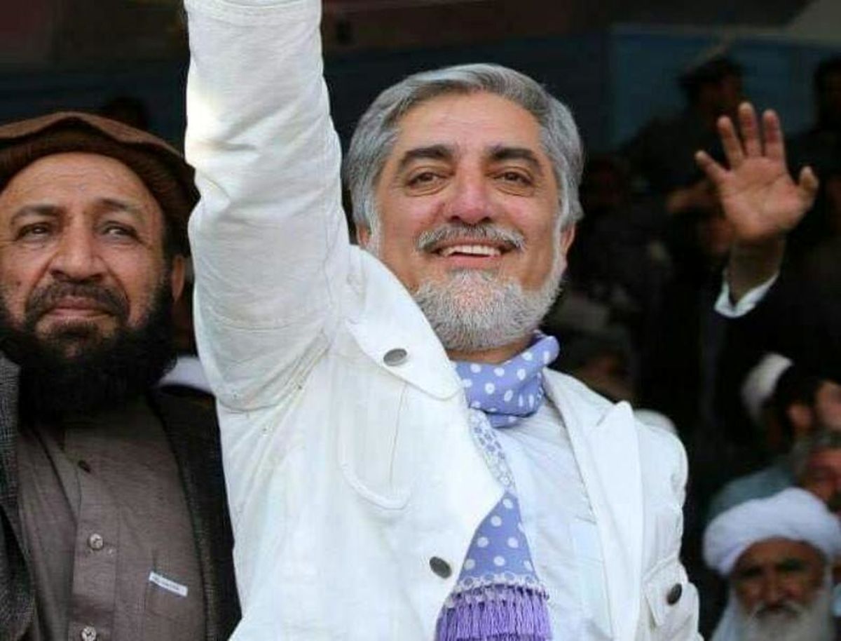 رئیس اجرایی دولت افغانستان نامزد انتخابات ریاست جمهوری می شود
