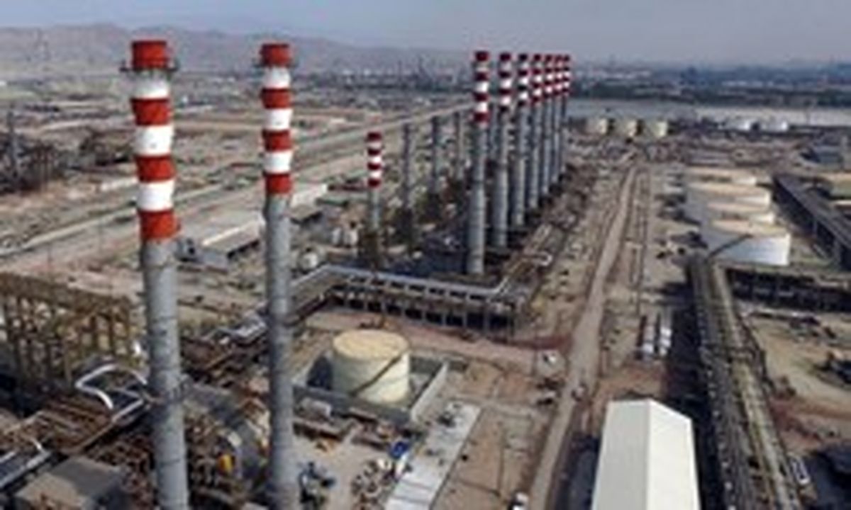 بهره‌برداری از فاز دوم بزرگترین پالایشگاه میعانات گازی جهان