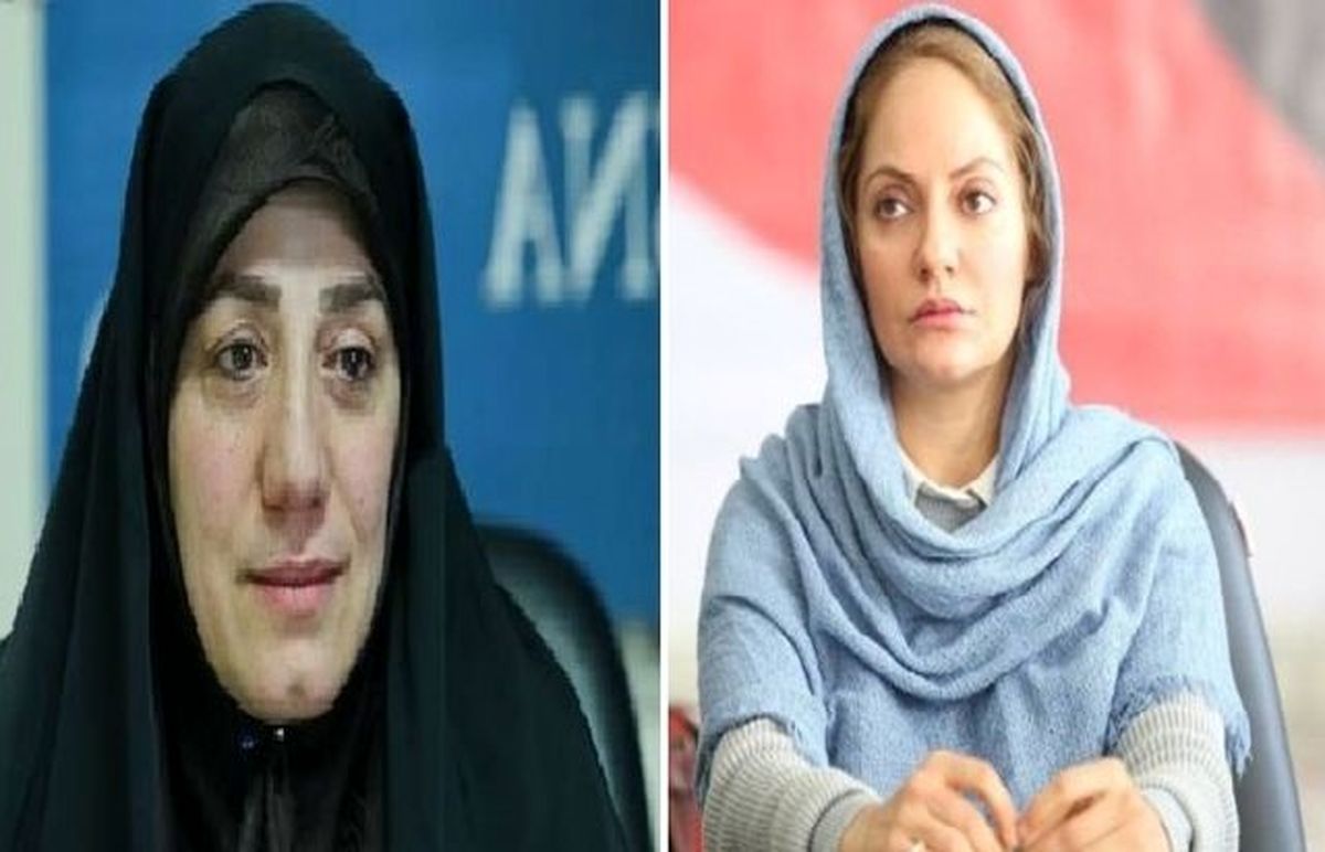فحاشى و تهمت‌ها خونِ مادر شوهر مهناز افشار را به جوش آورد!