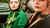 ماشین لوکس شیوا خنیاگر در سایه وحشت+عکس