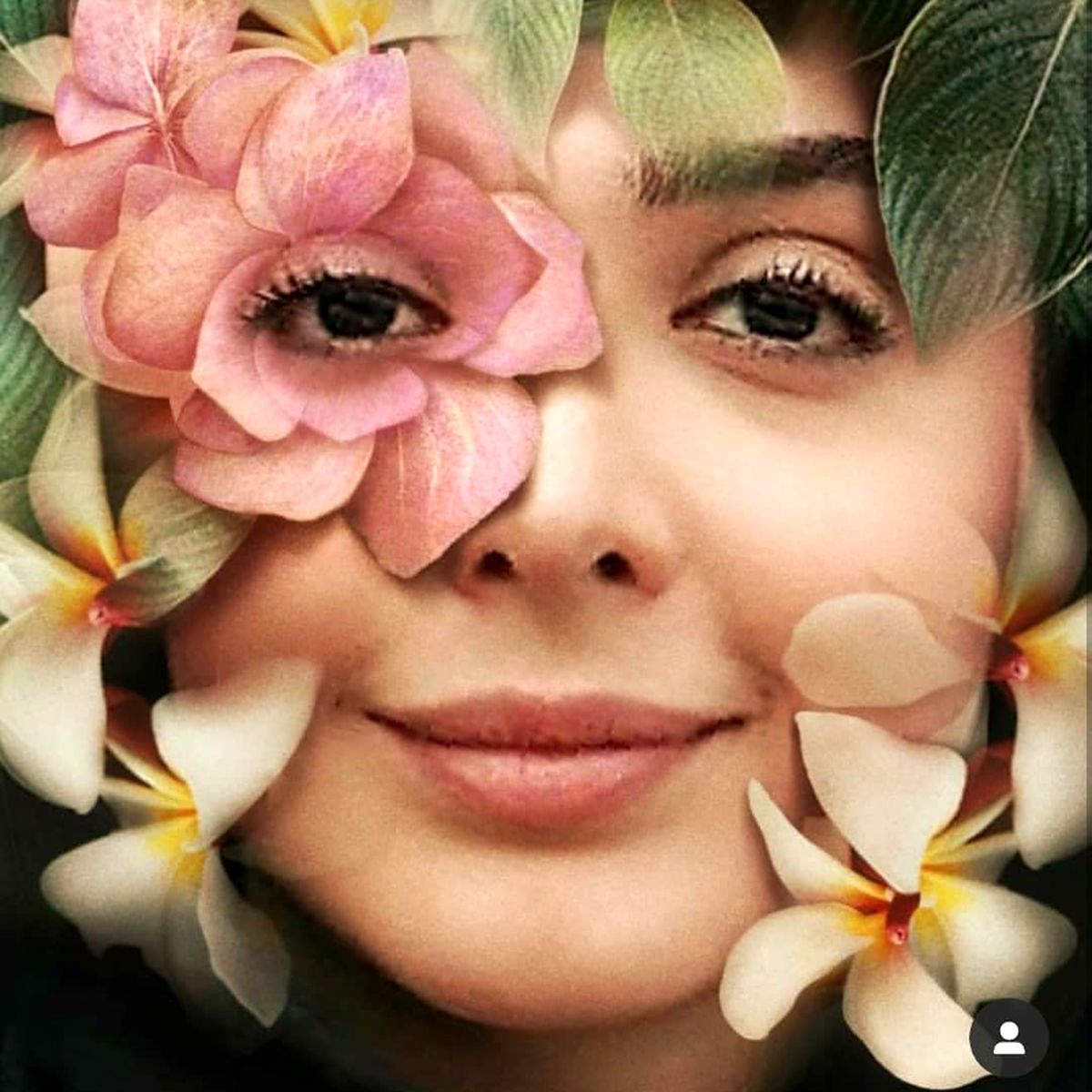 عکس خاص و دیدنی بازیگر زن سریال لحظه گرگ و میش