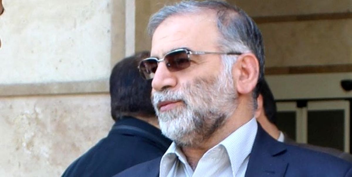 همسر شهید فخری‌زاده: نگذارید خونش پایمال شود
