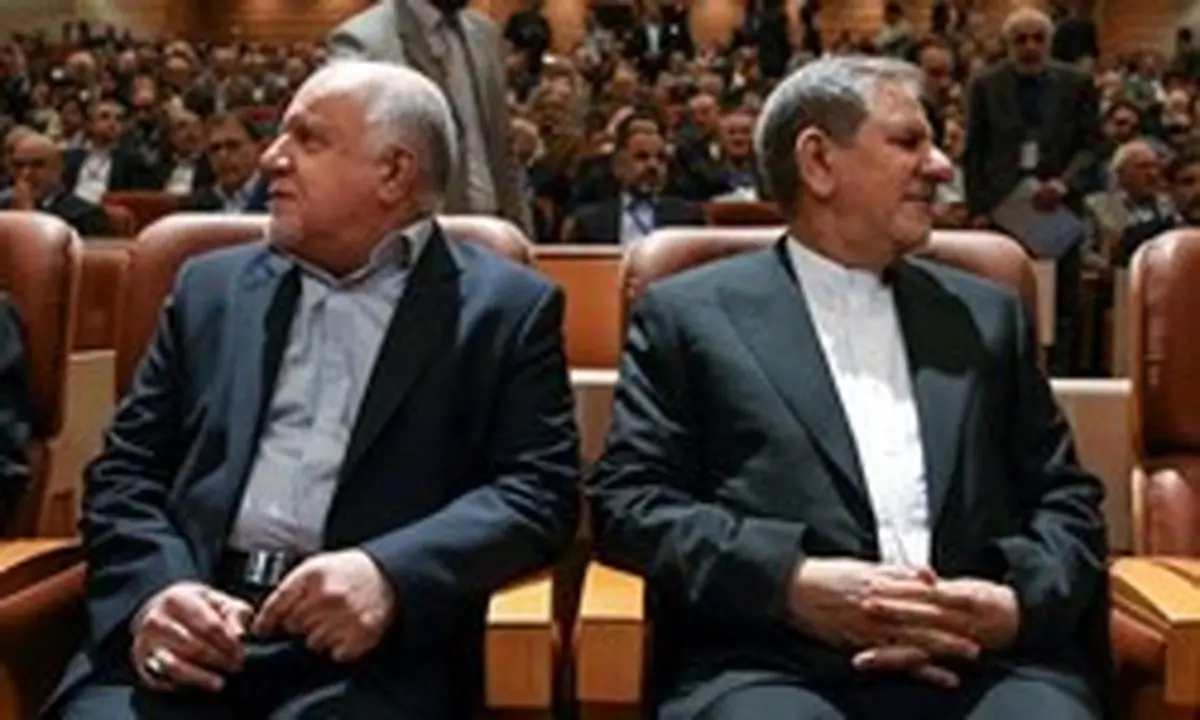 همه بازنشستگان غیر از زنگنه و جهانگیری!