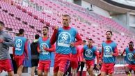 کاروان پرسپولیس به دبی رفت