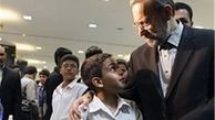 ضیافت افطار لاریجانی با ایتام فردا برگزار می‌شود