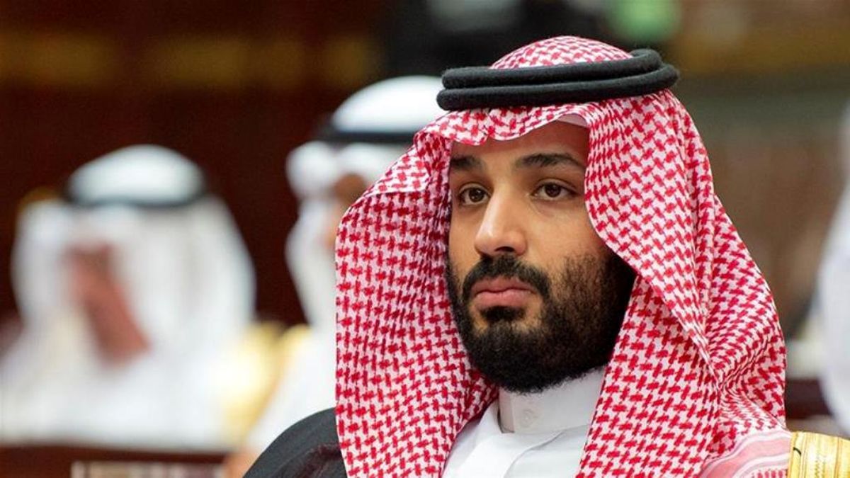 سند سیا، «بن سلمان» را قاتل خاشقچی معرفی کرد
