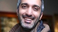 گریم جذاب امیرمهدی ژوله در سریال «پدر گواردیولا»