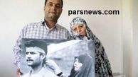 دیدار با مادر و فرزندی که عکس شان نماد دفاع مقدس بود