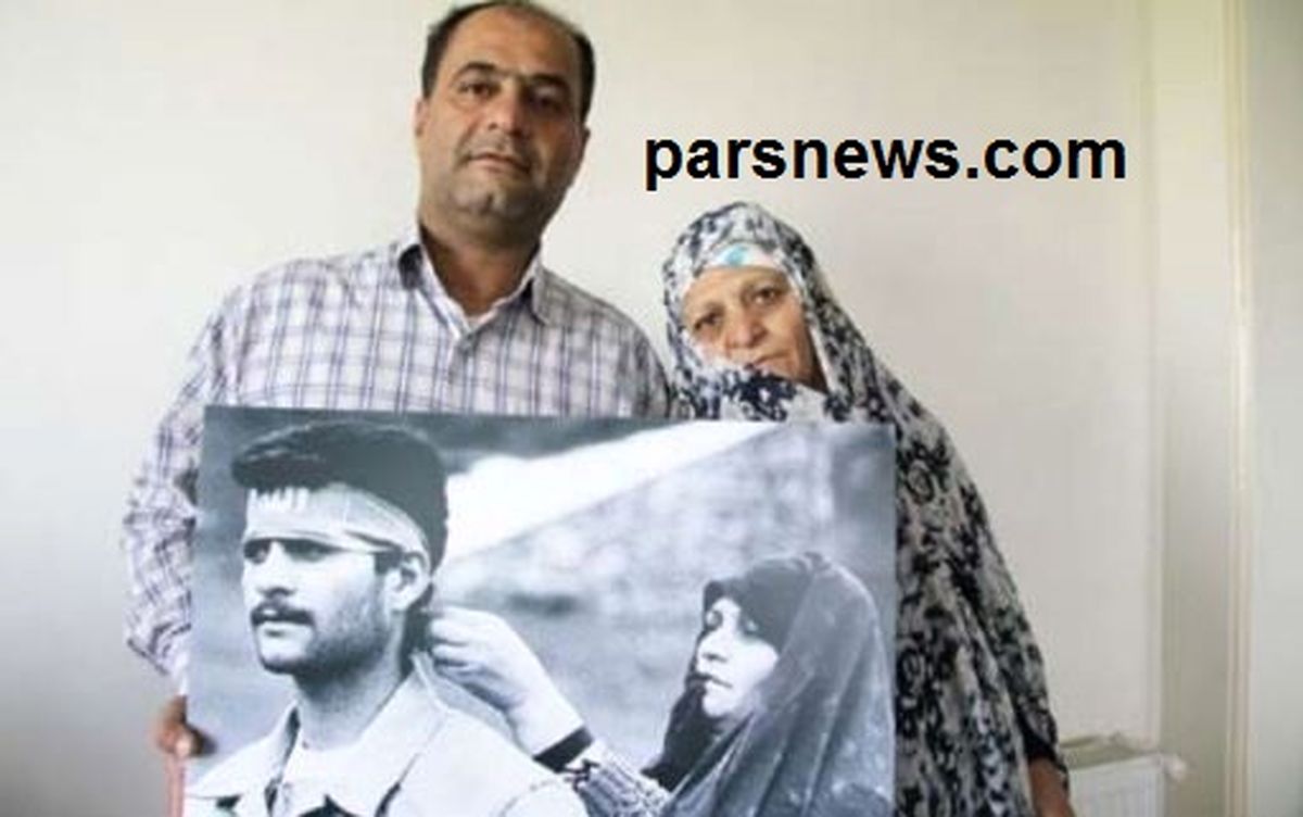 دیدار با مادر و فرزندی که عکس شان نماد دفاع مقدس بود