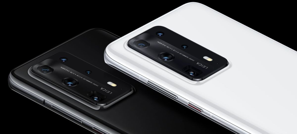 هوآوی گوشی  P40 Pro+ را در خارج از چین عرضه کرد؛ دوربینی که نظیر ندارد