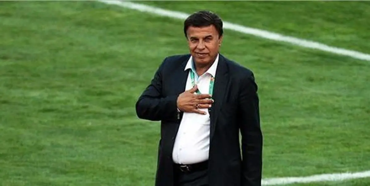 مظلومی: گروه استقلال بدون شک گروه مرگ است