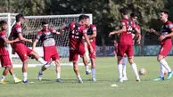  کشف گل‌محمدی دوبار تیم امید ایران را نجات داد