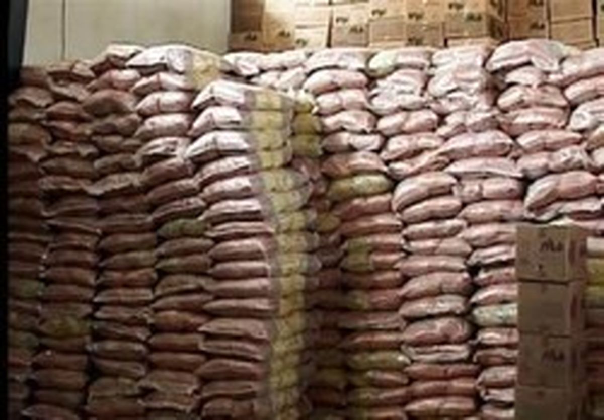کشف احتکار ۴۰ میلیاردی در بوشهر