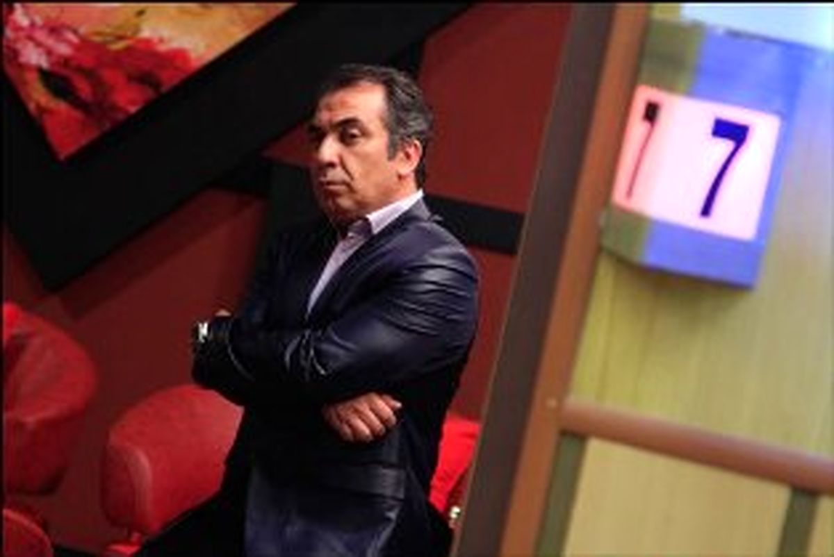 سیامک انصاری بازیگر اصلی فیلم مهران مدیری شد
