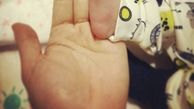 فرناز رهنما بچه دار شد + عکس