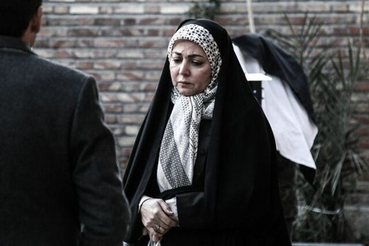 چالش‌های بازیگر زن جوانی که نقش مادر مهراوه شریفی‌نیا را بازی می‌کند