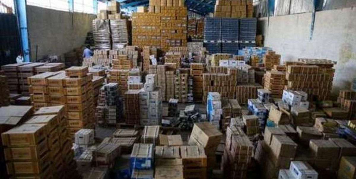 صدور حکم برای محتکر552 تن برنج در کرمانشاه