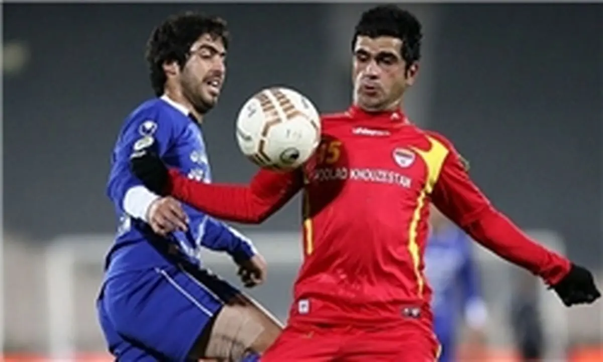 استقلال - فولاد خوزستان؛ کلید قهرمانی