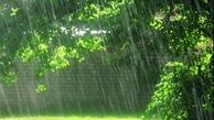 باران در استان های شمالی