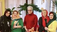 تولد سورپرایزی بهاره رهنما + عکس