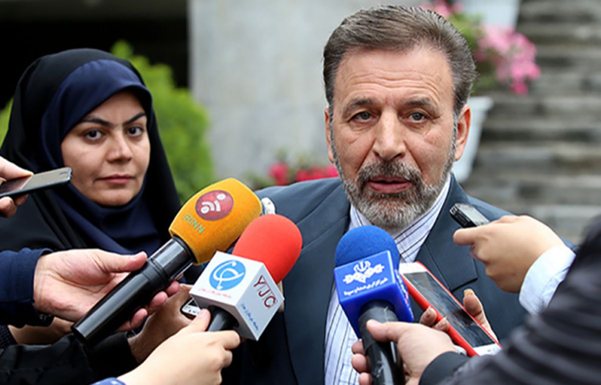 توضیحات واعظی درباره نامه روحانی به اتحادیه اروپا