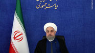 روحانی: باید حق معترضان را محترم بشماریم