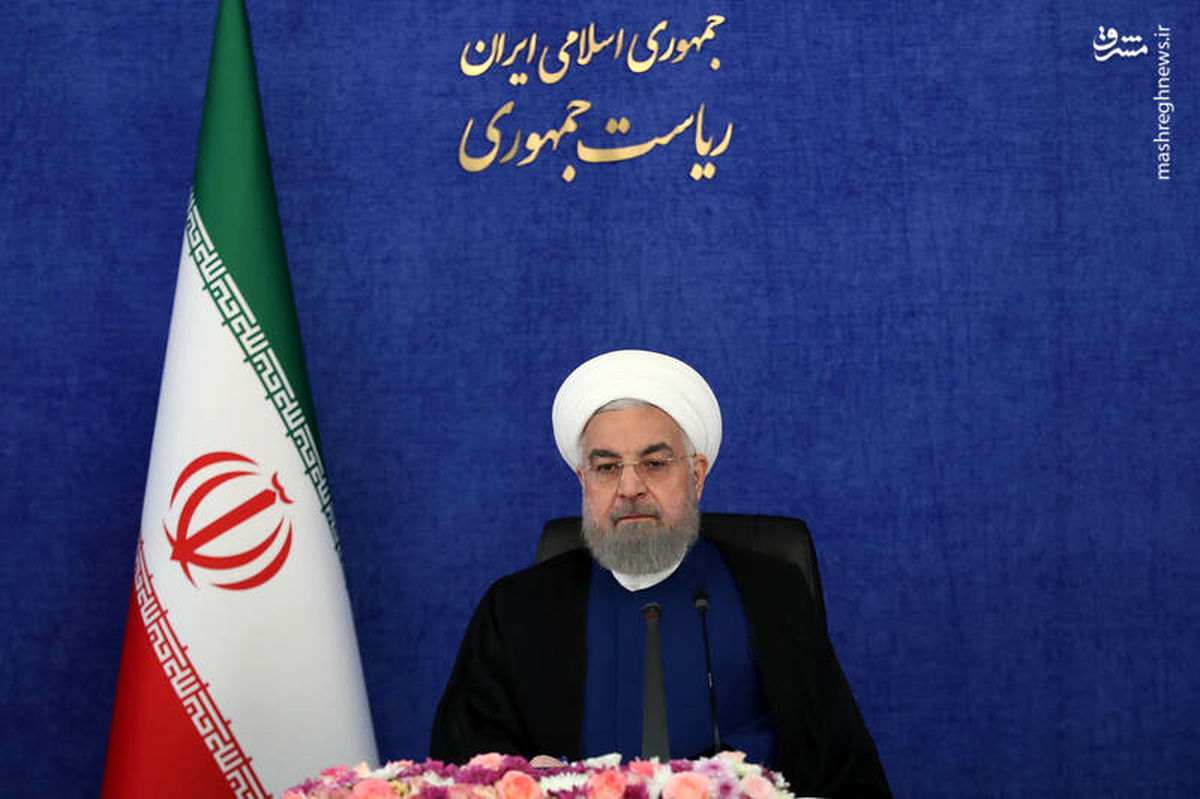 روحانی: باید حق معترضان را محترم بشماریم