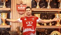 شماره پیراهن سعید مهری در پرسپولیس داستان شد 