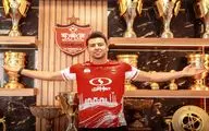 شماره پیراهن سعید مهری در پرسپولیس داستان شد 