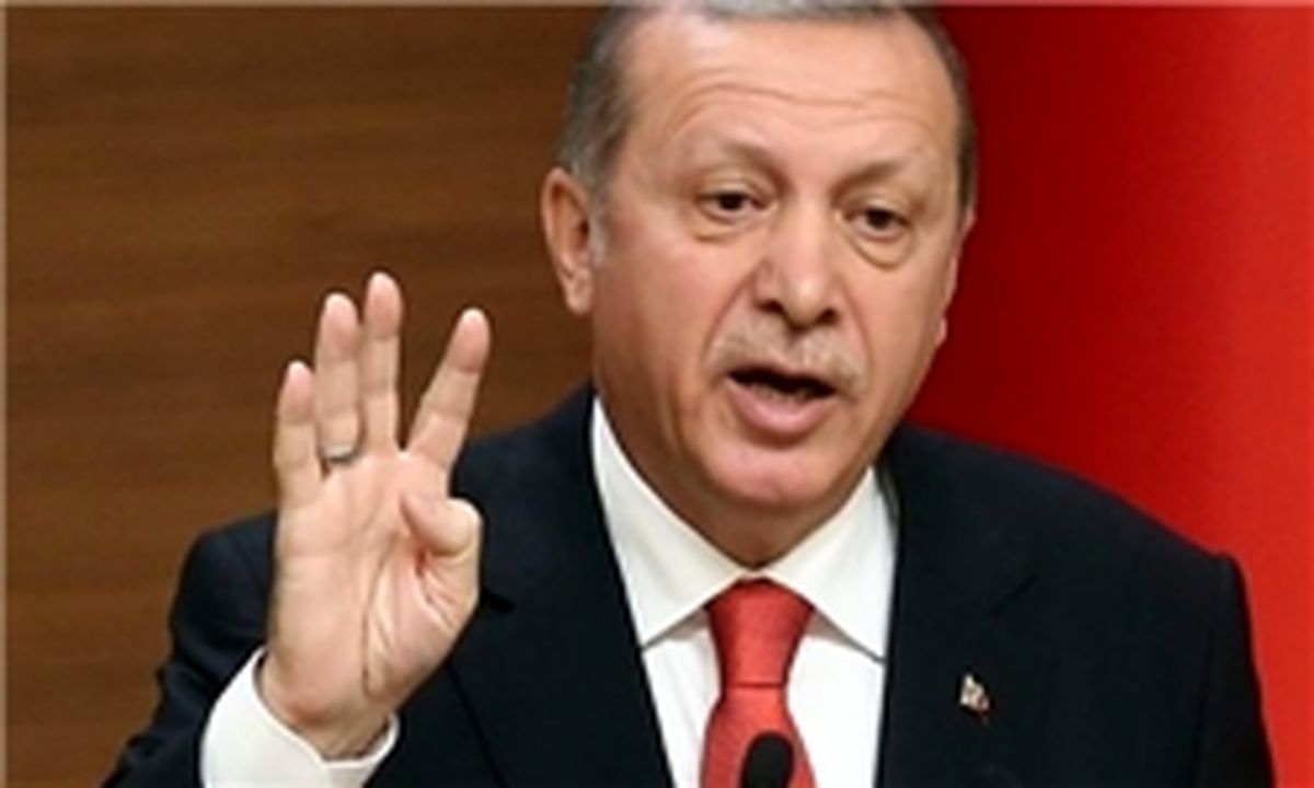 اردوغان: باب سرنگونی جنگنده روس، عذرخواهی نمی‌کنیم