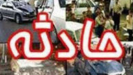 تصادف اتوبوس در رفسنجان 6 کشته و  2 زخمی برجای گذاشت/ هویت ها نامشخص