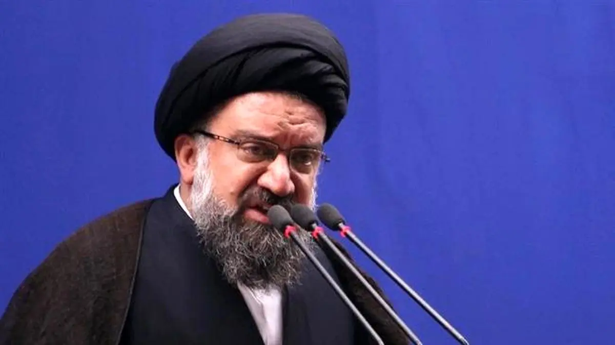 خاتمی: ایران، خار در چشم آمریکاست