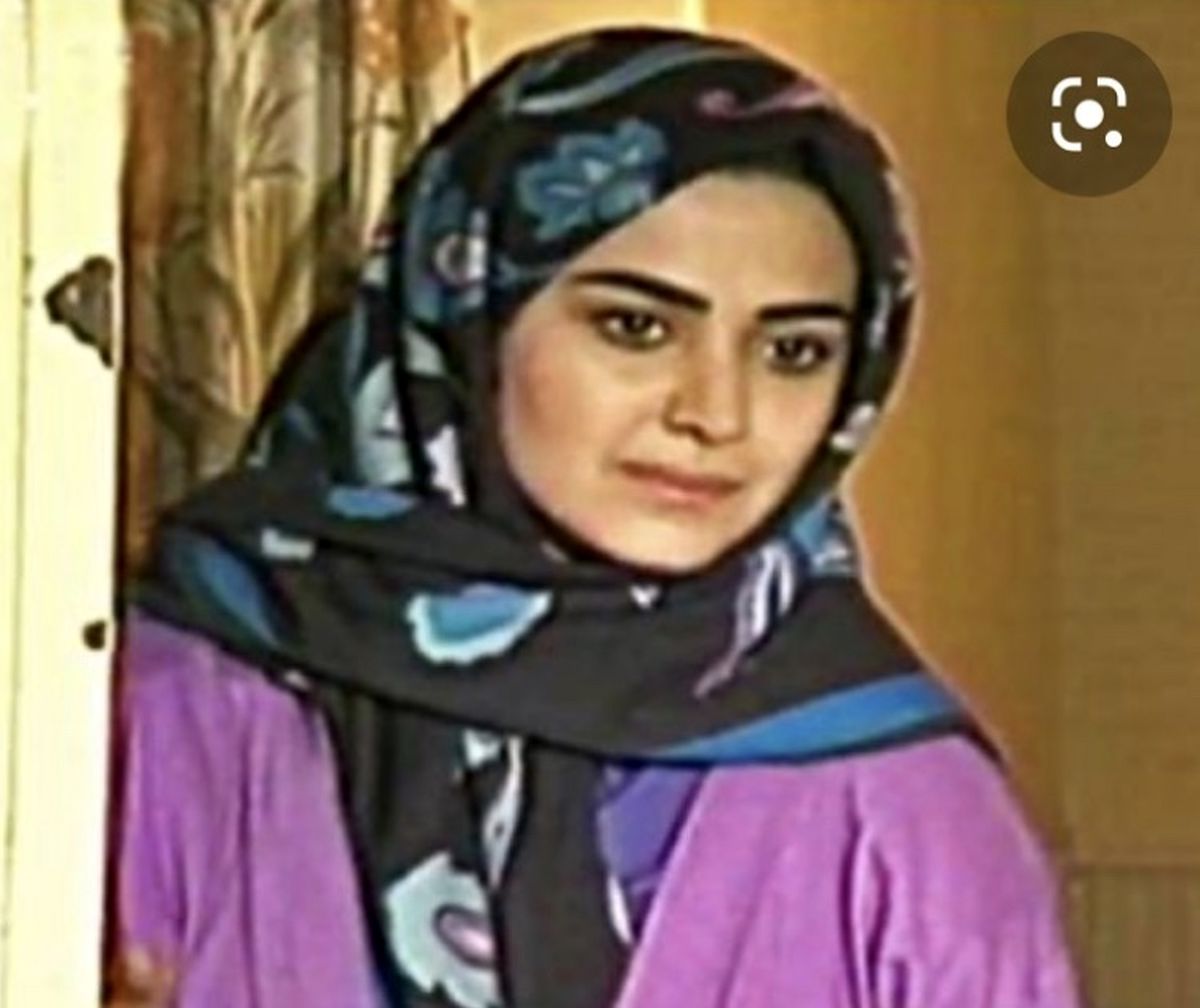 کمند امیر سلیمانی در دوران جوانی + عکس
