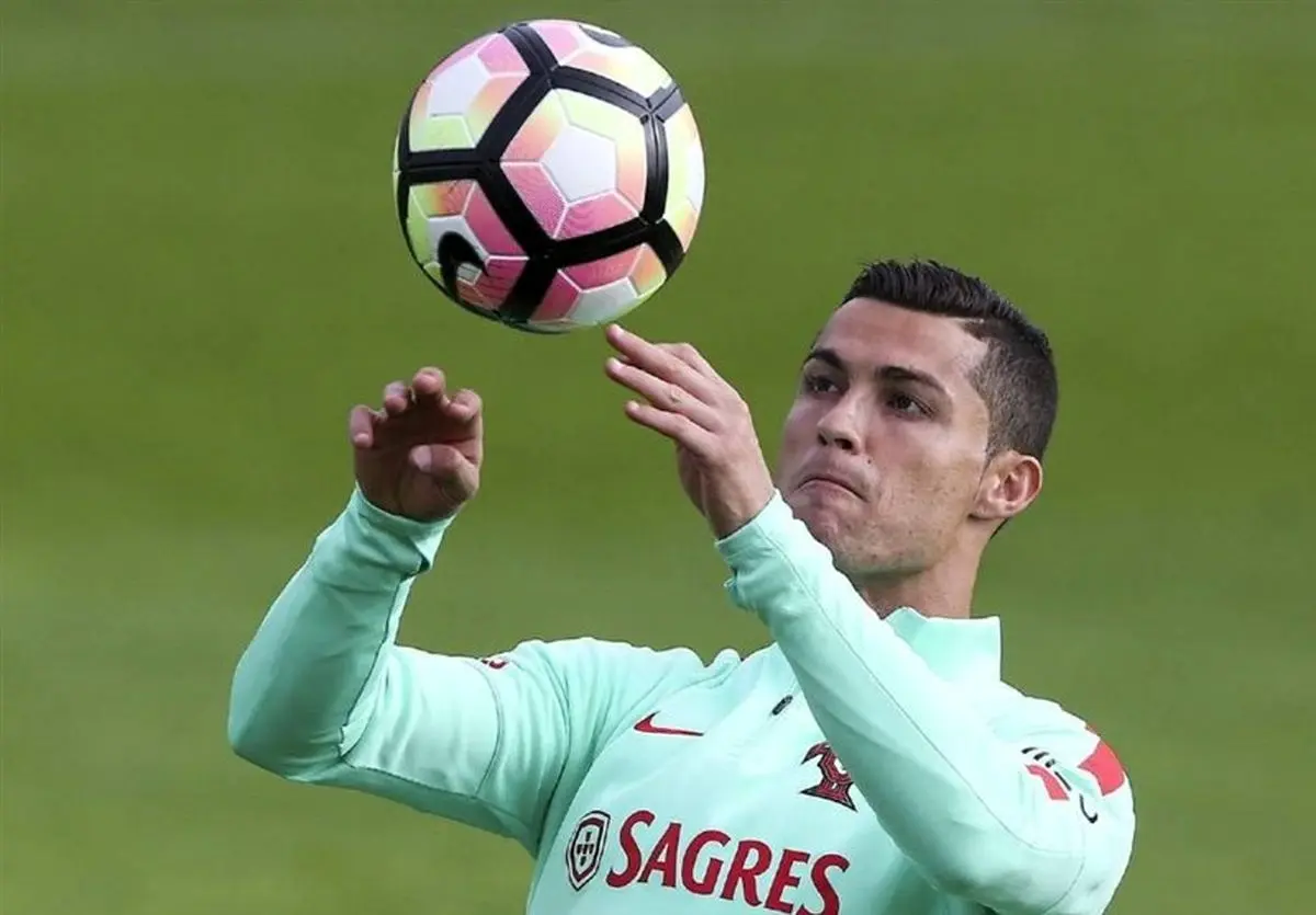 ادعای جالب یک پزشک درباره سن بازنشستگی رونالدو
