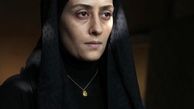 گریم متفاوت الهام طهموری + عکس