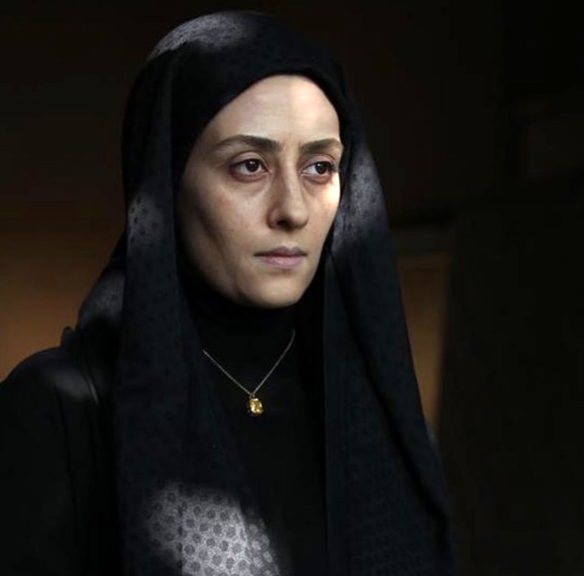 گریم متفاوت الهام طهموری + عکس