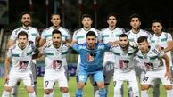  سکوت کامل هواداران اصفهانی