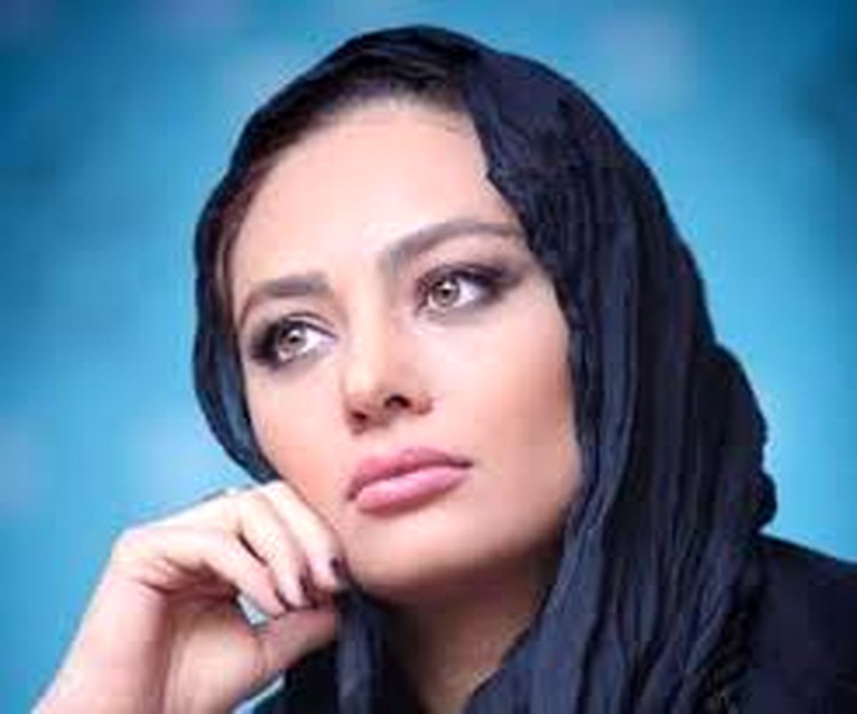 قیافه عجیب و غیرعادی «یکتا ناصر»!