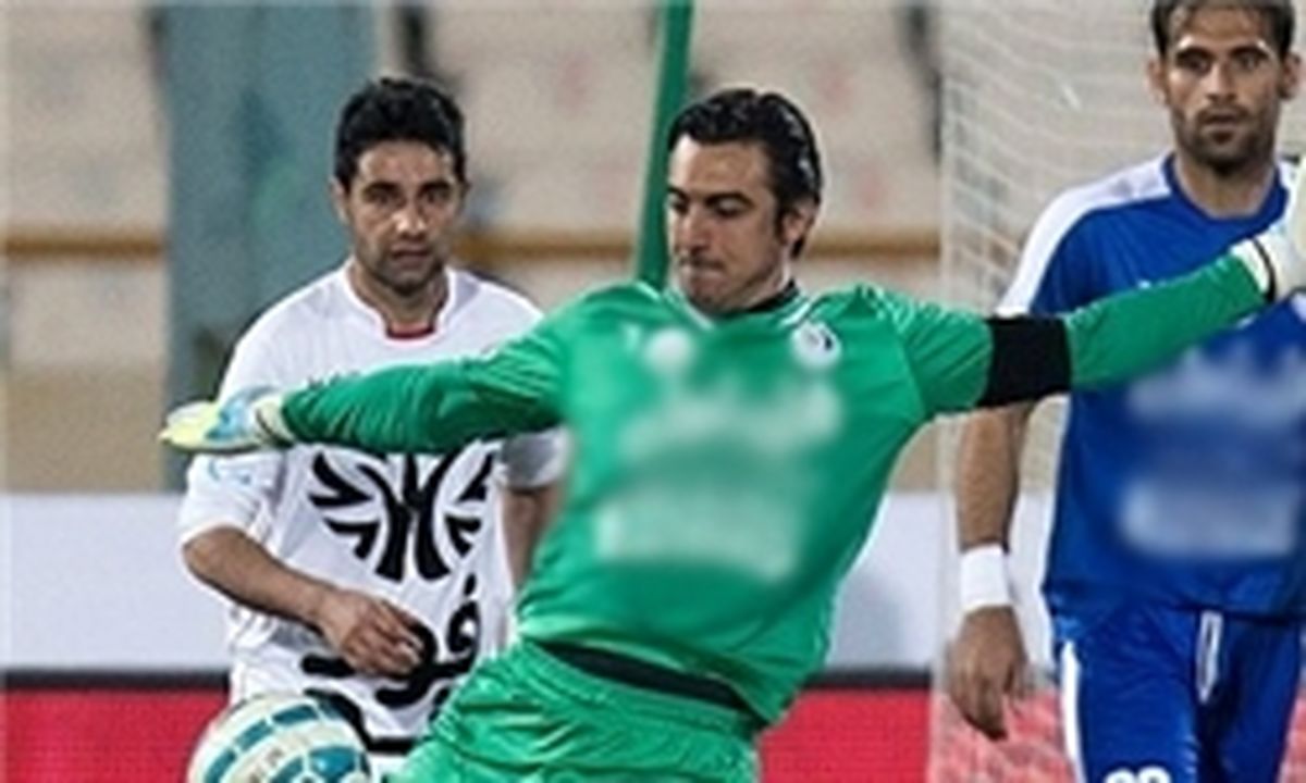 درگیری لفظی بهروان با فیلمبردار