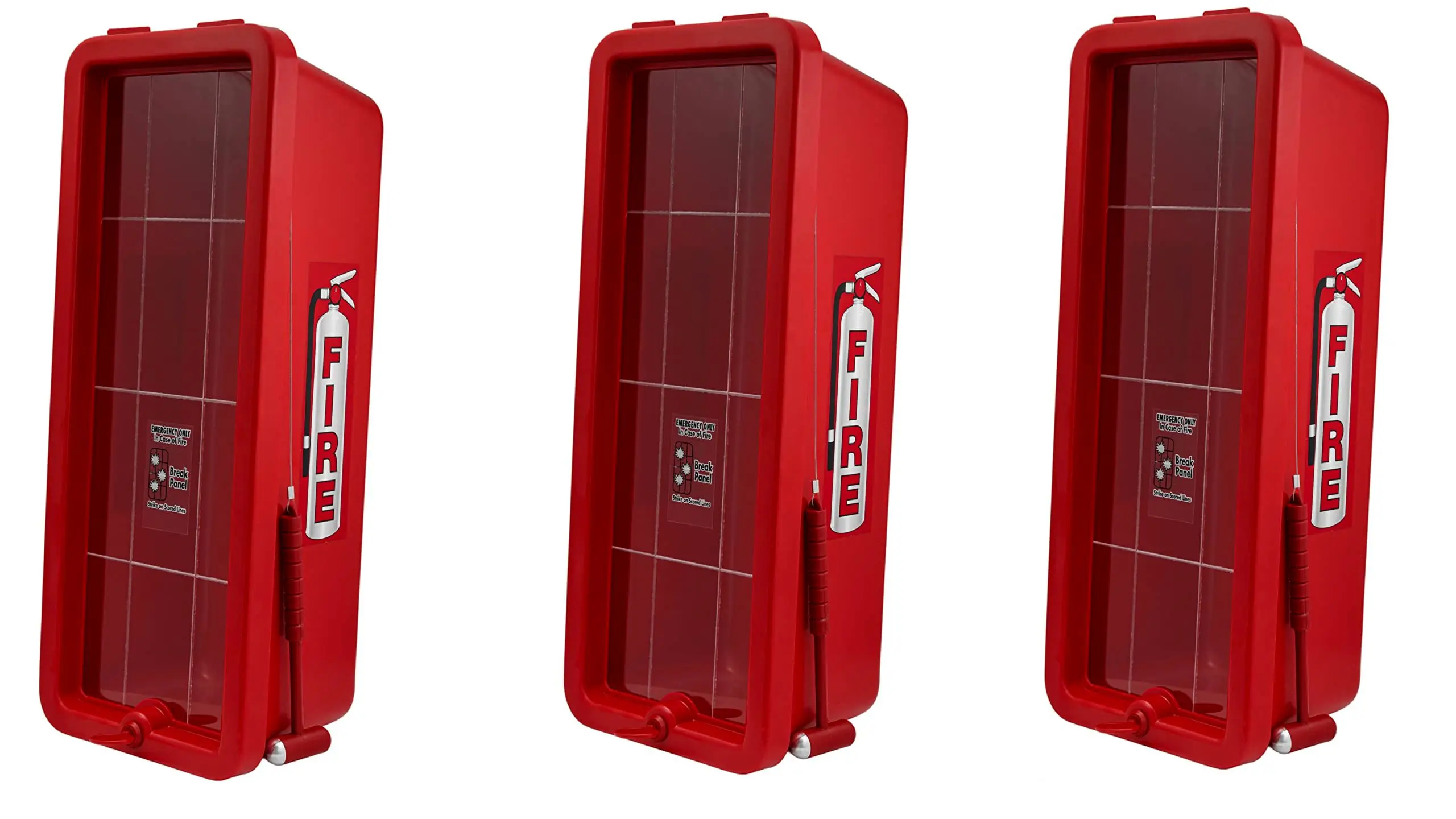 جعبه آتش نشانی