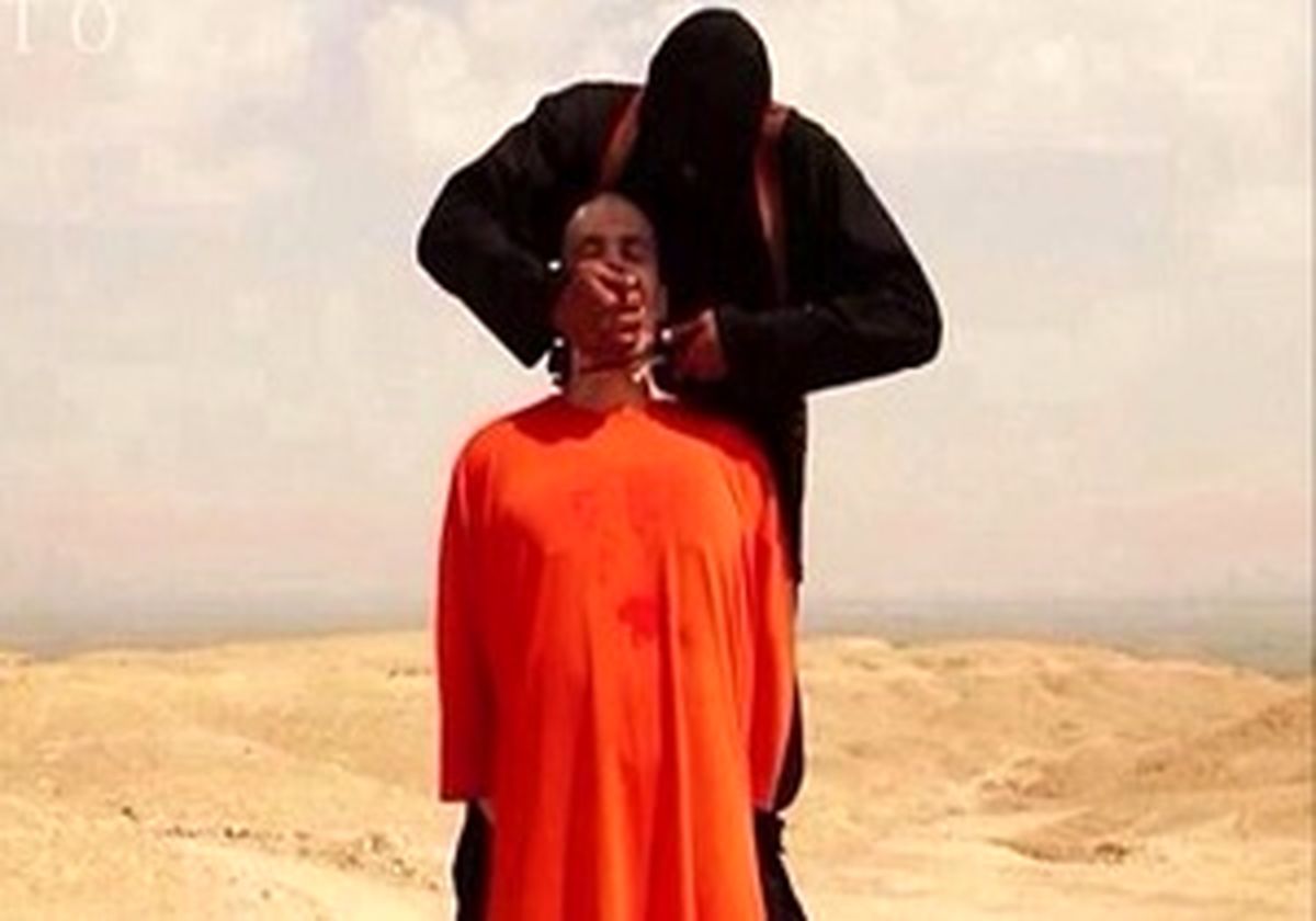 جلاد بزرگ داعش در نینوا از پای درآمد